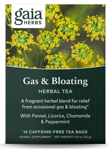 TEA: GAS & Bloating  6