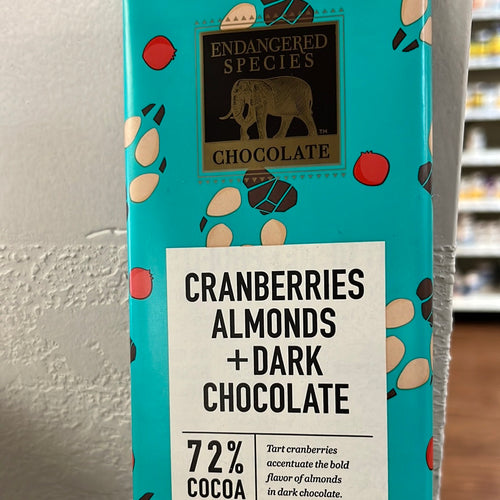 CHOC BR,DRK,ALMN CRN,W