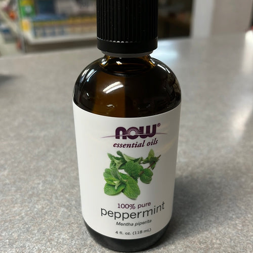 Peppermint Oil 4 oz