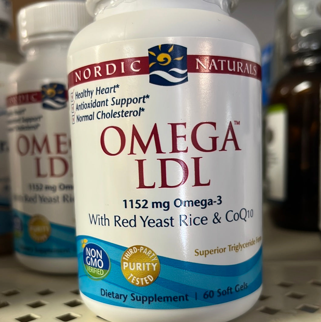 Omega LDL – unflavored